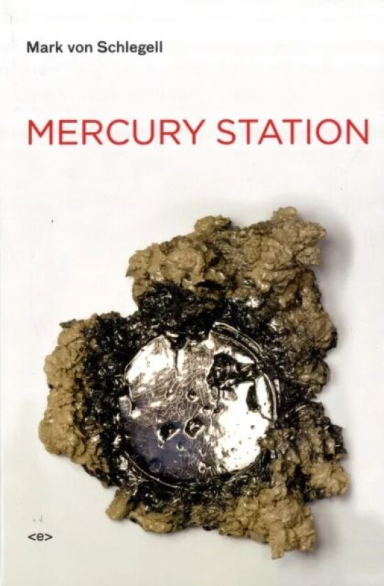 Mercury Station av Mark von Schlegell