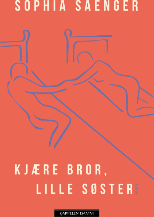 Kjære bror, lille søster av Sophia Saenger