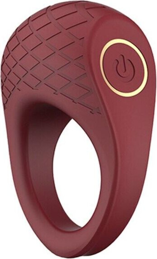 Dream Toys Romance Ivy Penisring med vibrator