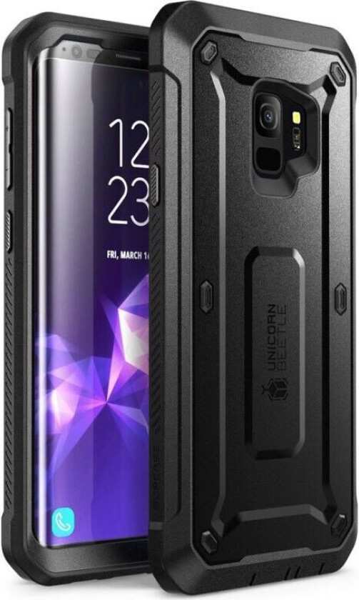 SUPCASE Unicorn Beetle Pro deksel Samsung Galaxy S9