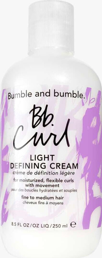 Bumble and bumble Curl Light Defining Cream 250 ml
