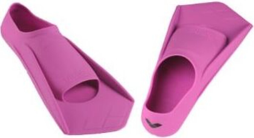 Swim fins Arena Powerfin Hook (pink color 41, 42)