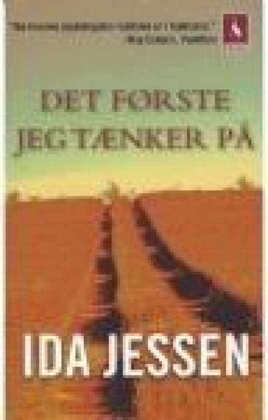 Det første jeg tænker på Ida Jessen Språk: Dansk