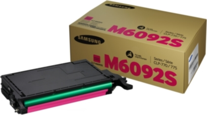 Toner magenta 7.000 sider