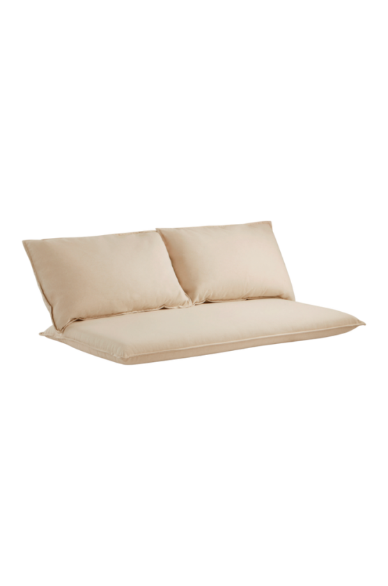03 puter til sofa Beige