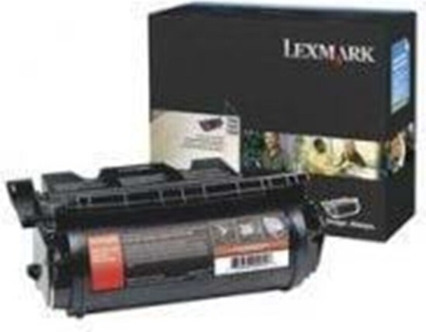 Toner svart 21.000 sider