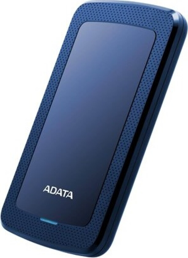 ADATA HV300 - Ekstern Harddisk - 1TB - Blå
