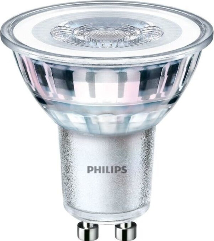 klassisk LED-pære 50W GU10 CW 36D ND 6CT/4