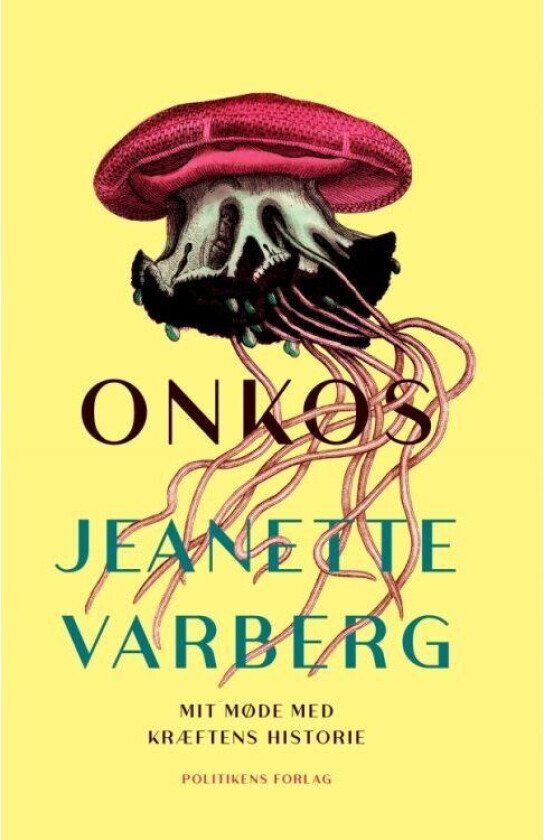 Onkos Jeanette Varberg Språk: Dansk