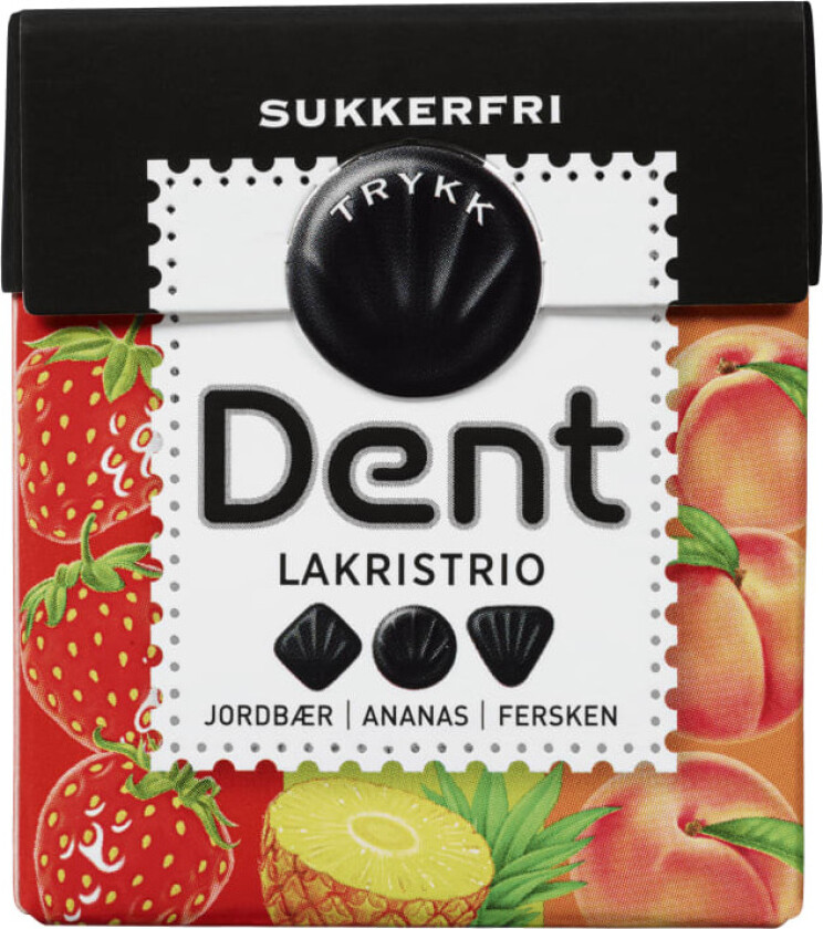 Dent Lakristrio 24g