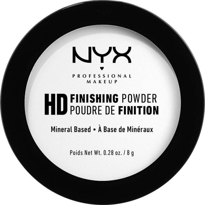 High Definition Finishing Powder Translusent