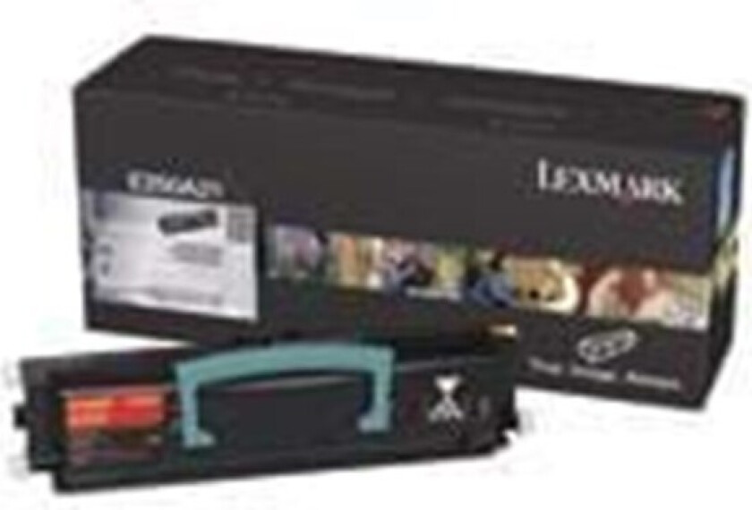 LEMAN TONERPATRON 3.5 K PGS - Laser toner Svart