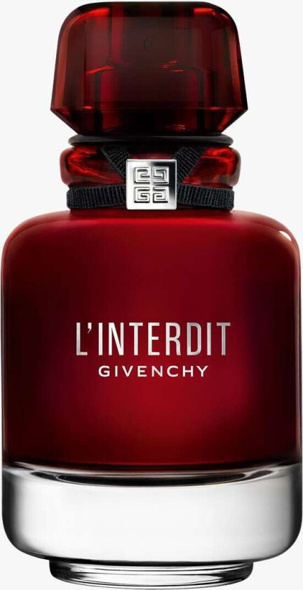 GIVENCHY L'Interdit EdP Rouge (Størrelse: 50 ML)