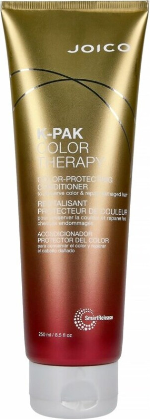 K-Pak Color Therapy Color-Protecting Conditioner (250 ml)