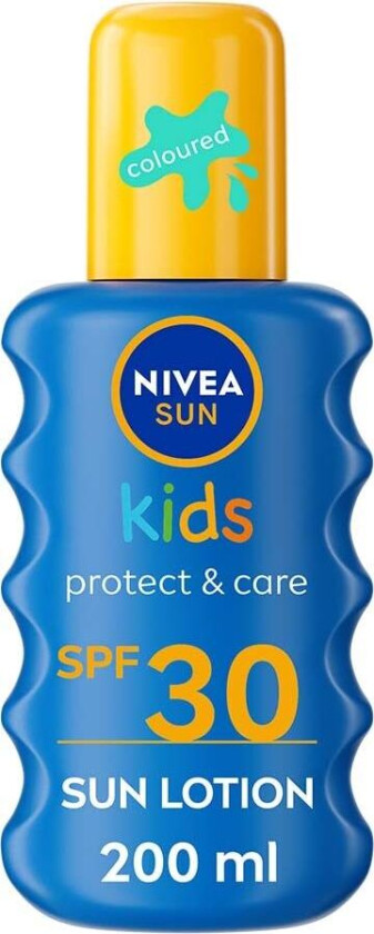 SUN Kids Protect & Moisture Sun Spray SPF30 200 ml