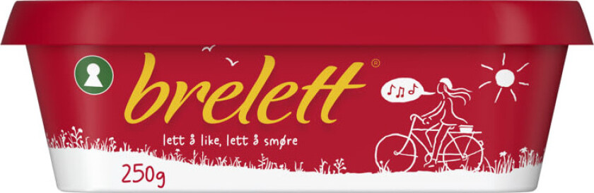 Bilde av Brelett 250g
