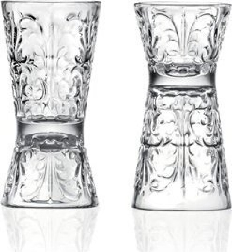 Rcr Tattoo Jigger 3/6 Cl
