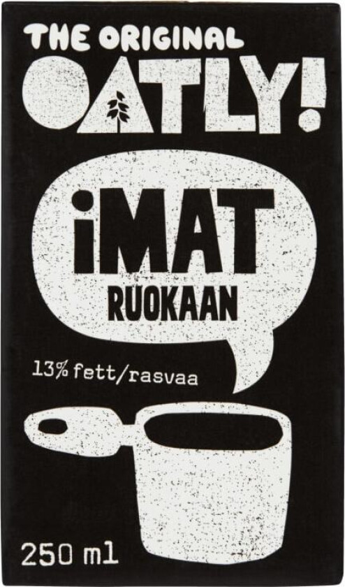 Matlag Havrebasert 250ml