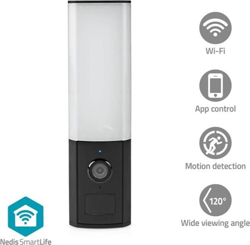 SmartLife Utendørs kamera