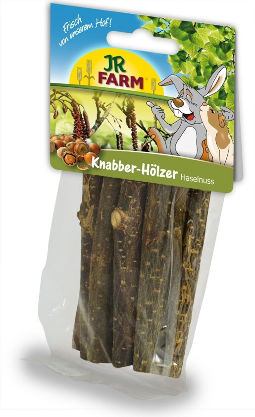 JR Farm Gnage pinner hasselnøtt