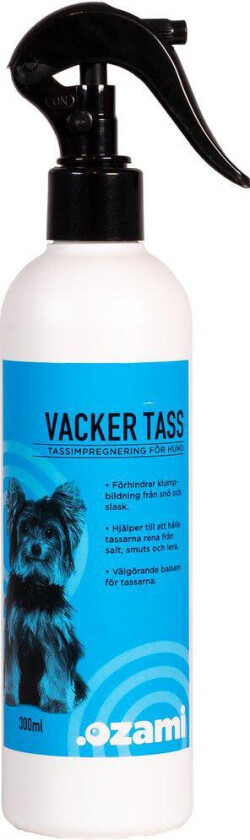 Vacker Tass Potespray 300 ml