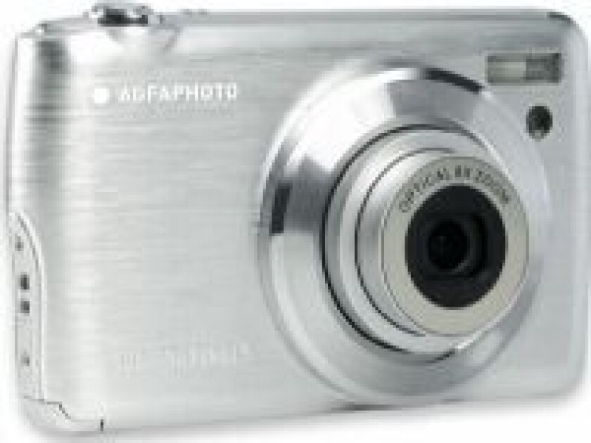 digitalkamera Agfa digitalkamera Agfaphoto Dc8200 18mp 8x zoom / sølv