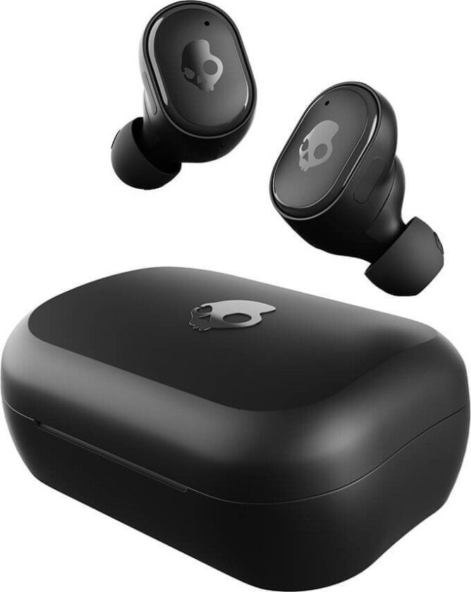 Grind True Wireless In-Ear Hodetelefoner - Svart