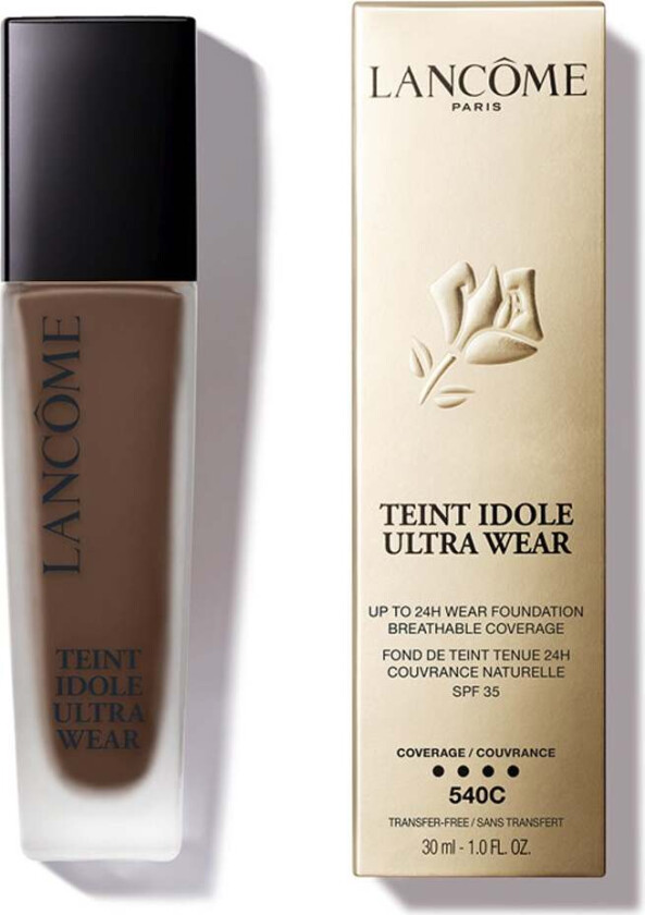 Lancome Teint Idole Ultra Wear 540c