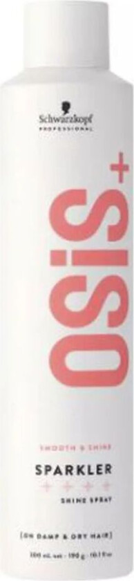 OSiS+ Sparkler Shine Spray 300ml