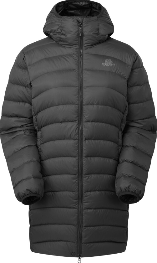 Women's Earthrise Parka L, Black