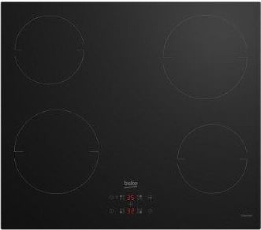 induksjonstopp HII64401MT innebygd