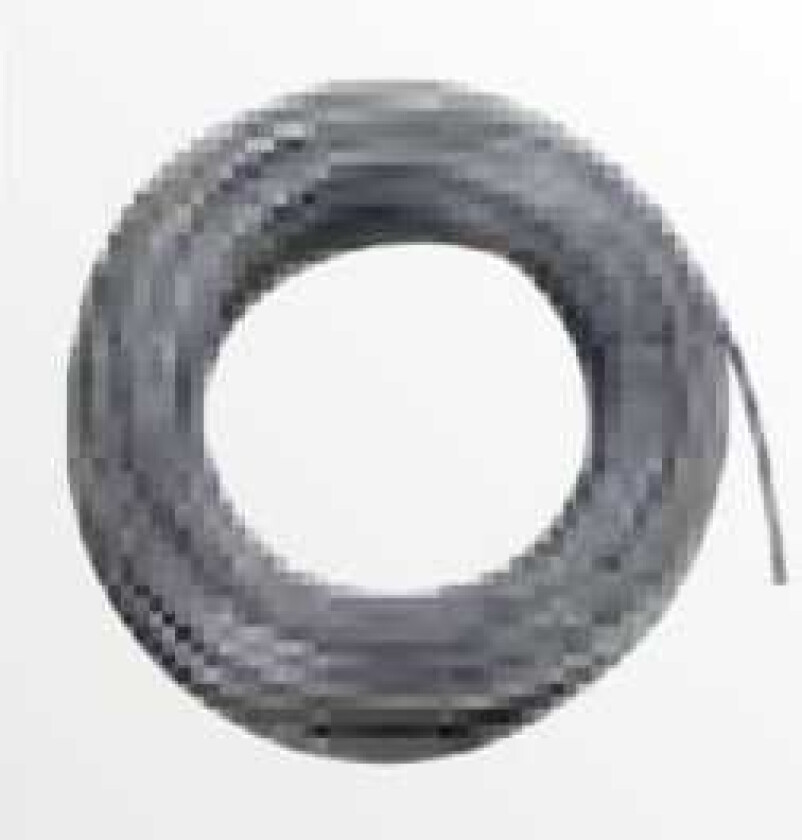 628430000, Hekketrimmersnor, Grå, 30 m, 1 stykker, 2 mm