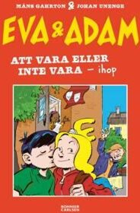 Eva & Adam. Att vara eller inte vara ihop