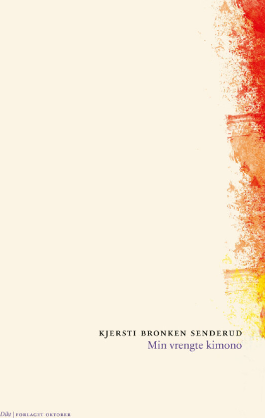 Min vrengte kimono av Kjersti Bronken Senderud