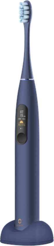 Elektrisk tannbørste X Pro Blue