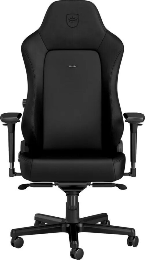 Noblechairs Hero Gaming Chair Black Edition