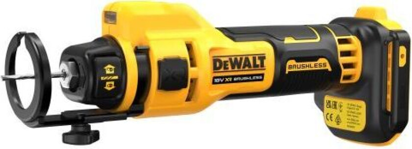 Dewalt DCE555N-XJ Multiverktøy uten batteri og lader