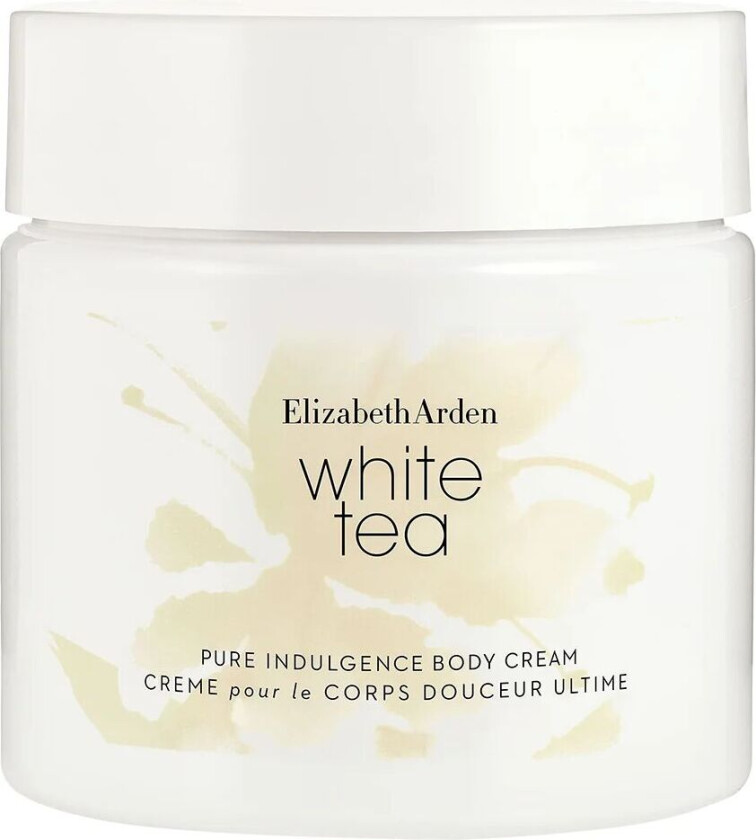 White Tea Body Cream 400ml