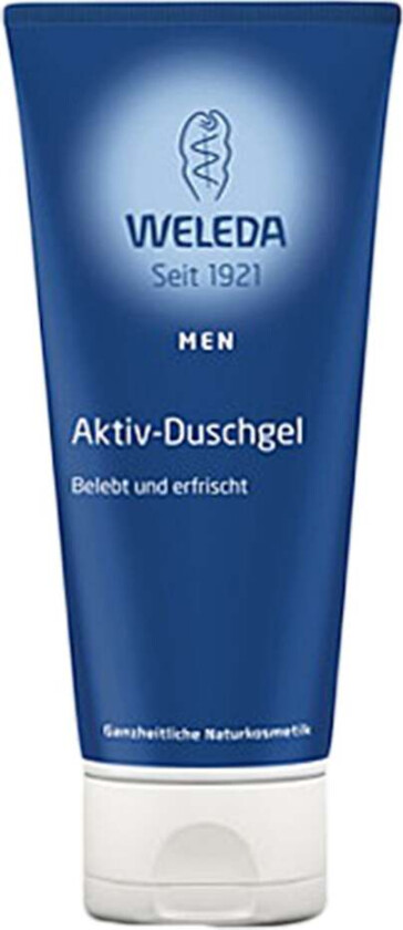 Men Aktiv-Duschgel, 200 ml Bad- & Dusjkrem