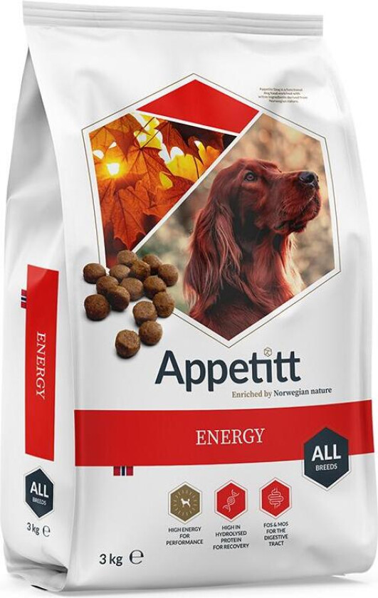 Dog Energy 3 kg