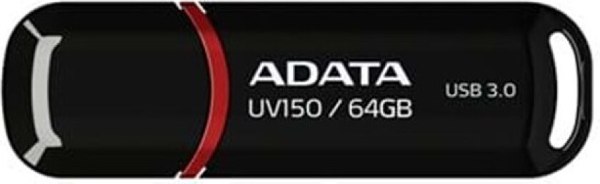 ADATA DashDrive UV150 - 64GB - Minnepenn