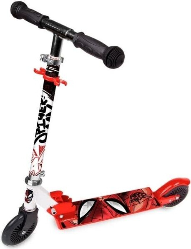 2-Wheel Scooter 9946 Spider Man