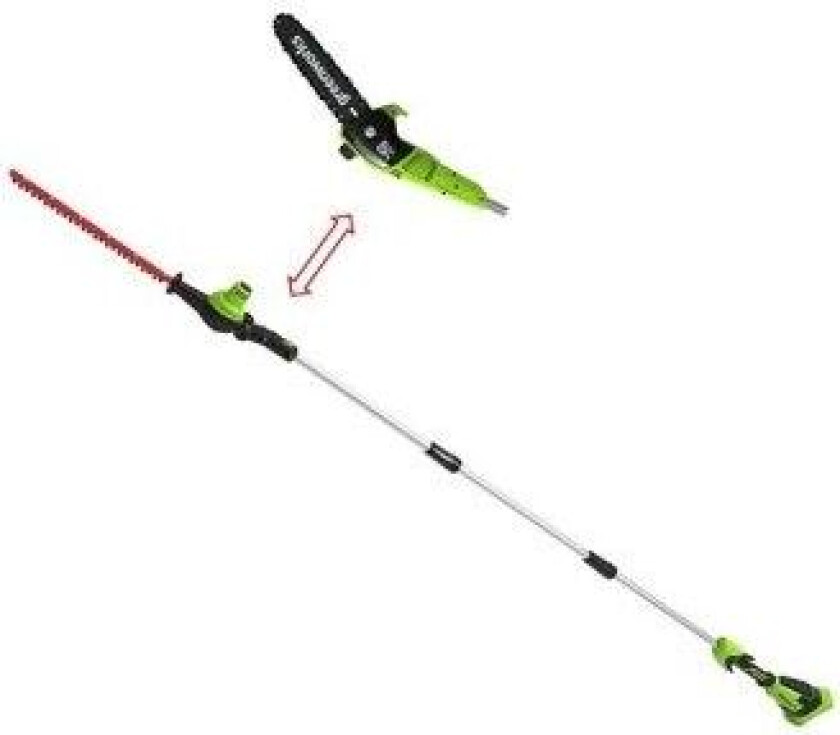 GD40PSH motorsag 40 V 20 cm