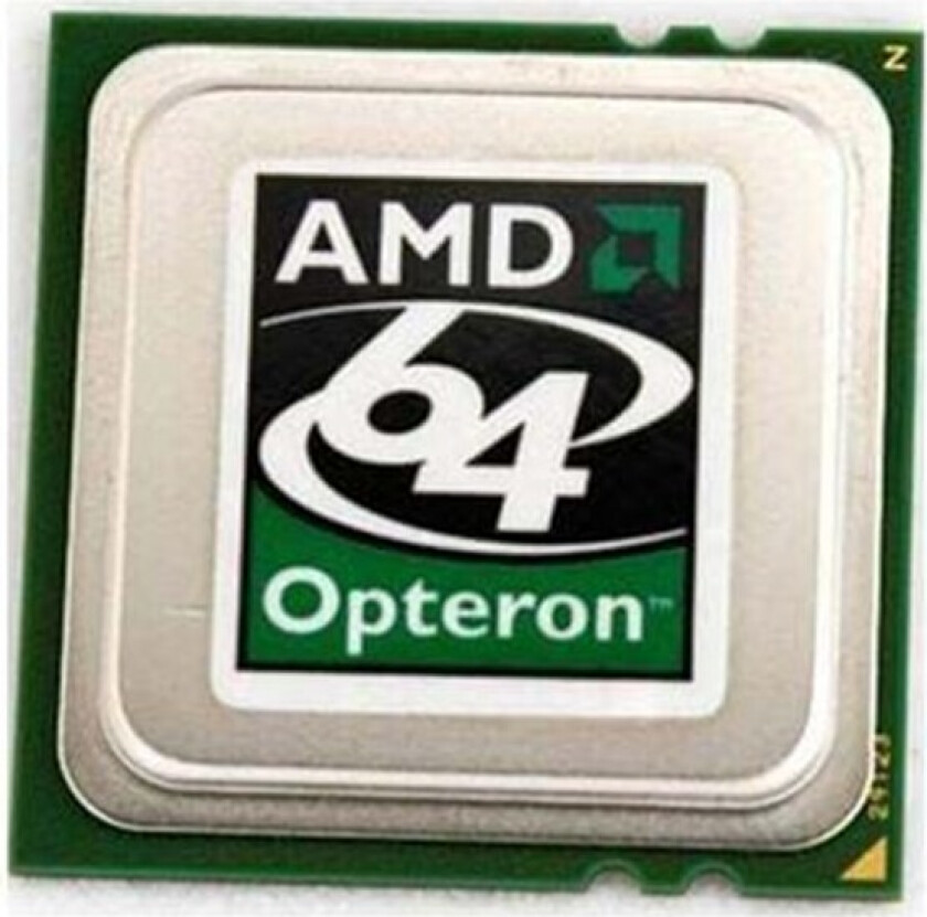 AMD Second-Generation Opteron 2220 SE Prosessor/CPU - 2 kjerner - 2.8 GHz