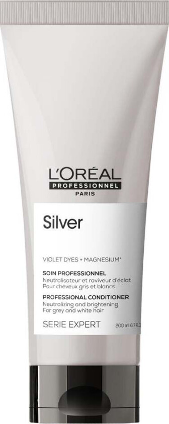 Silver Conditioner 200ml
