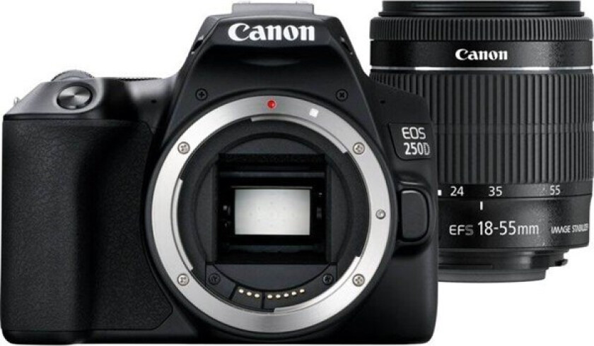 EOS 250D 18-55mm III