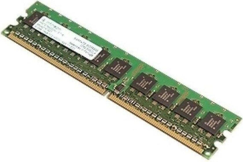 hukommelse - 4 GB - DIMM 240-pin