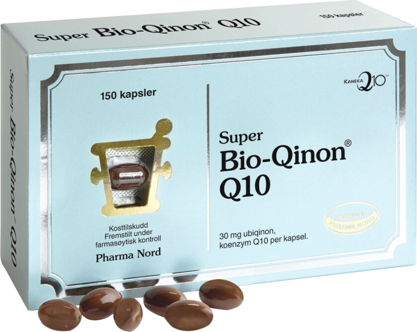 Bio-Qinon Q10 30 mg