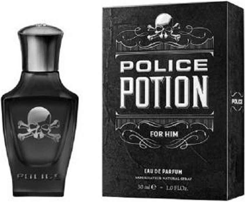 Potion for him EdP, 30 ml Herrduft