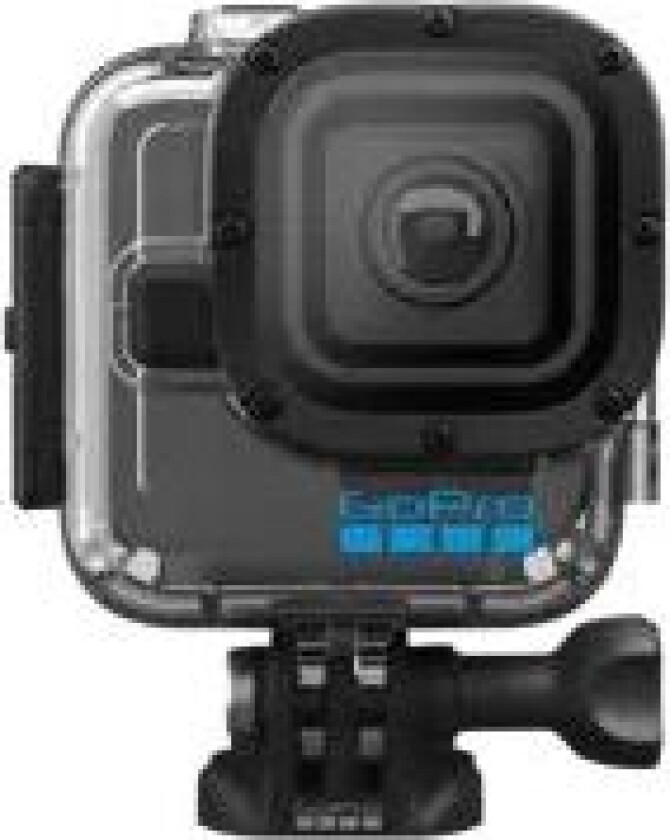 GoPro HERO 11 Black Mini Dive Housing